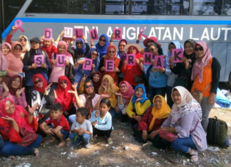 Komunitas “Dulur Supermak” Perkuat Kekompakan Melalui Kopdar Dan Pengajian