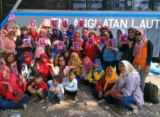 Komunitas “Dulur Supermak” Perkuat Kekompakan Melalui Kopdar Dan Pengajian