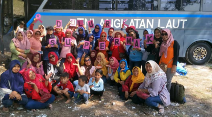 Komunitas “Dulur Supermak” Perkuat Kekompakan Melalui Kopdar Dan Pengajian