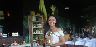 Penyanyi Belia Nadia Nevita Ikut Ramaikan Pasar Musik Nasional