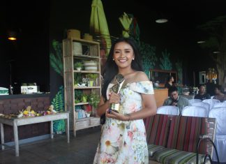 Penyanyi Belia Nadia Nevita Ikut Ramaikan Pasar Musik Nasional