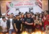 Bimbim Slank Dan Al Ghazali Hebohkan Universitas Dwijendra