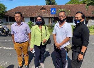 Tim Lawyer Kuasa Hukum Made Astawa : “Klien Kami Bukan Menyerobot, Namun Mempertahankan Hak Sebagai Ahli Waris”