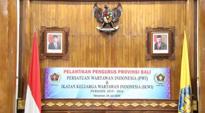 Era Keterbukaan Informasi, Gubernur Koster Dorong Pers Berikan Informasi Berkualitas