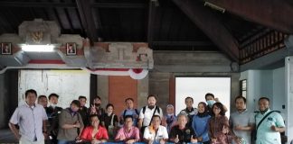 Workshop Pra UKW Oleh PWI Bali Diikuti Belasan Wartawan