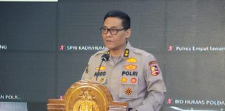 Polri Ungkap Peredaran Sabu 50 Kg Jaringan Aceh, Medan dan Jakarta