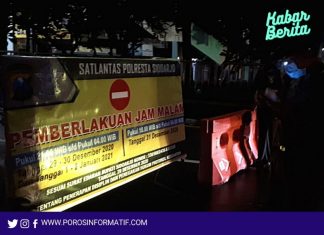 Jelang Ganti Tahun, Kota Surabaya Terus Antisipasi Keramaian Guna Menekan Covid-19