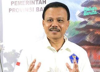 Antisipasi Pelanggaran Prokes Malam Tahun Baru, Ini Penjelasan Sekda Dewa Indra