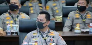 Banyak Torehkan Prestasi, Jokowi Jadikan Listyo Sigit Prabowo Sebagai Calon Tunggal Kapolri