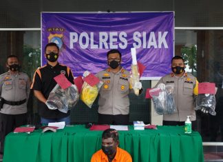 Dibilang Ganteng, Pelaku Habisi Nyawa Korban