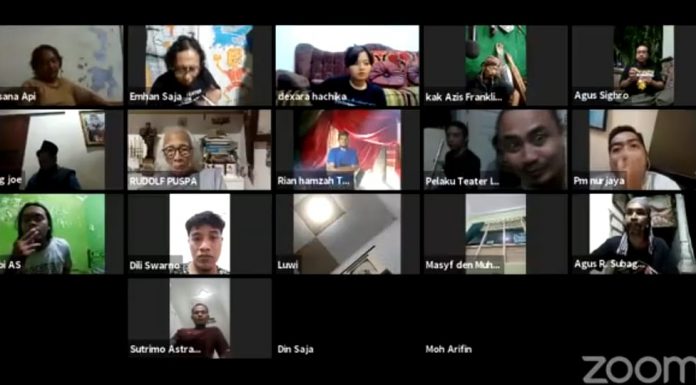 Pergeseran Makna Live Performance Teater