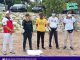 Peringati Satu Dasawarsa, Indo Pajero Community Bali Gelar Bersih Pantai di Awal Tahun 2021