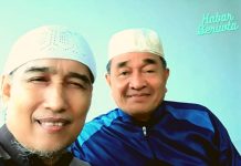 Asam Urat dan Kencing Manis Pergi Selepas Minum Jus Special di Warung Pak Lung