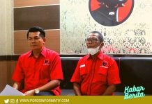 PDI-P Pecahkan Dua Rekor MURI di HUT ke-48