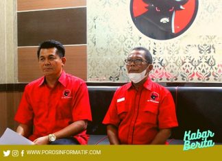 PDI-P Pecahkan Dua Rekor MURI di HUT ke-48
