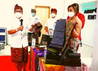 Majukan UMKM Lokal, Bank Indonesia Dukung Gerakan Nasional Bangga Buatan Indonesia