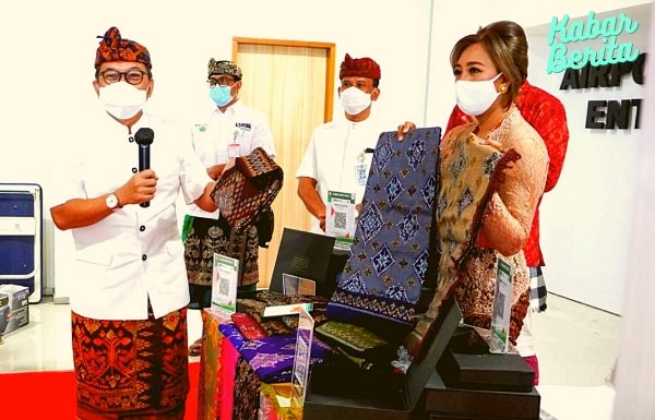 Majukan UMKM Lokal, Bank Indonesia Dukung Gerakan Nasional Bangga Buatan Indonesia
