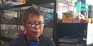 Ajik Surajaya : Harusnya Ada Perubahan Strategi dari Pemerintah
