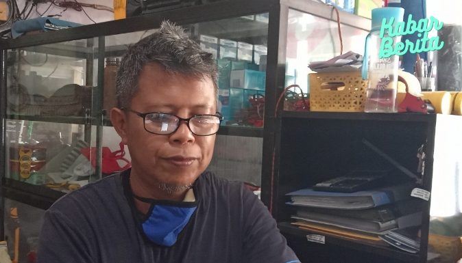 Ajik Surajaya : Harusnya Ada Perubahan Strategi dari Pemerintah