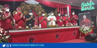 PDI Perjuangan DPD Bali Raih Angka Mutlak Kemenangan Pilkada Serentak