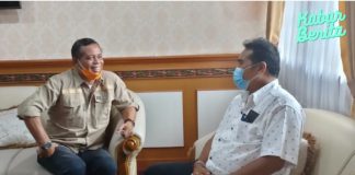 Workshop Jurnalistik oleh SMSI Bali Jelang HPN 2021 di Sambut Positif Humas Pemkot Denpasar