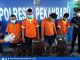 Polisi Tangkap Empat Pelaku Penyiraman Air Keras, Salah Satunya di Hadiahi Timah Panas