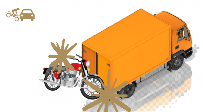 Kasiono Tewas Setelah Tabrak Truk Parkir