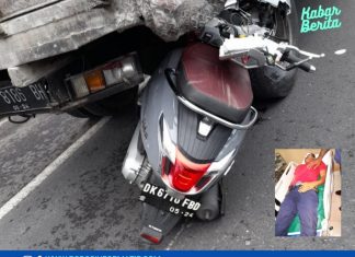 Naas, Arya Tewas di Tempat Kejadian Perkara