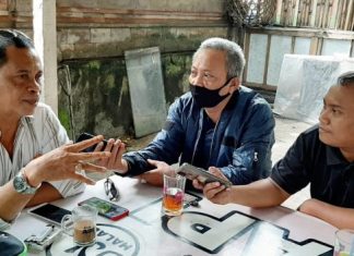 Prioritaskan Aksi Sosial, SMSI Bali Peringati HPN 2021 Tanpa Seremonial