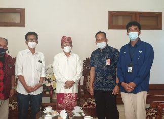 Gubernur Koster Siap Hadiri Puncak HPN 2021