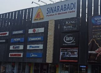 Sikapi Imlek di Masa Pandemi, Ini Kata Owner Sinar Abadi Mebel