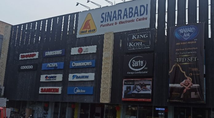 Sikapi Imlek di Masa Pandemi, Ini Kata Owner Sinar Abadi Mebel