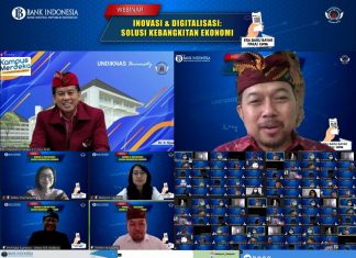 Inovasi dan Digitalisasi, Solusi Kebangkitan Ekonomi