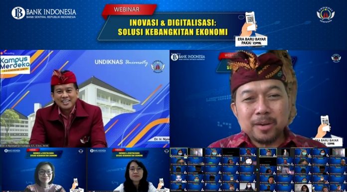 Inovasi dan Digitalisasi, Solusi Kebangkitan Ekonomi