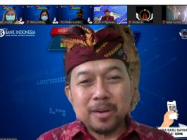 BI Bali Ajak Mahasiswa Respon Positif Arus Digitalisasi