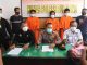 Polisi Tangkap Gerombolan Pencuri Spesialis Rusak Gembok