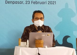 Bank Indonesia Optimis Perekonomian Bali Tumbuh Positif di Triwulan II 2021