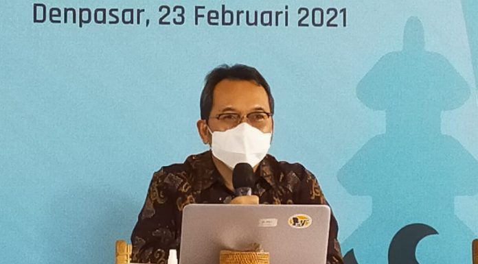 Bank Indonesia Optimis Perekonomian Bali Tumbuh Positif di Triwulan II 2021