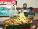 Brigjen TNI Husein Sagaf Ajak Bersyukur di HUT ke-60 Korem 163/Wira Satya