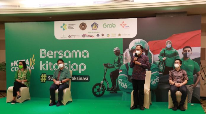 Gerakan Vaksinasi Nasional, Gubernur Koster: Pariwisata jadi Target Pemulihan Utama