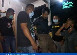 Diduga Pengaruh Arak, Salah Paham Berbuntut Pembunuhan