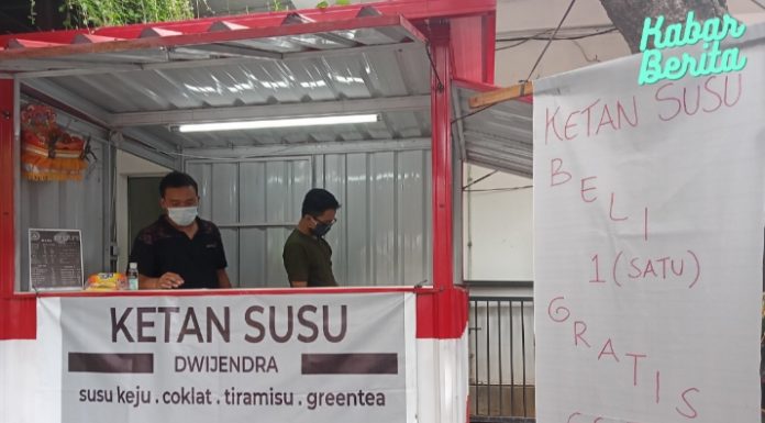 DJ Cafe Hadir di Lingkungan Akademisi Dwijendra