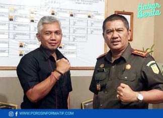 Dekan FH Universitas Mahasaraswati Denpasar Audiensi dengan Kajari Buleleng