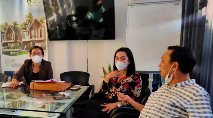 Company name defamed through social media, a foreigner is being reported