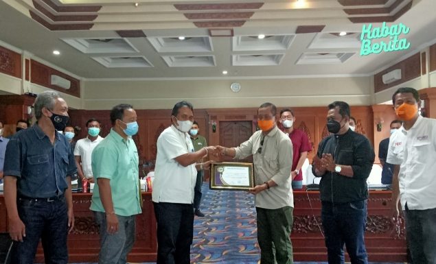Tingkatkan Kualitas Menulis, 10 Staf Humas Pemkot Denpasar Ikut Pelatihan Jurnalistik