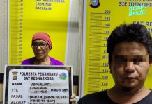 Kedapatan Menjual Ganja, Emak Dijerat Hukuman Seumur Hidup