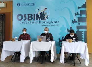 Tumbuhkan Ekonomi Bali di 2021, Bank Indonesia Ambil Tujuh Langkah Kebijakan