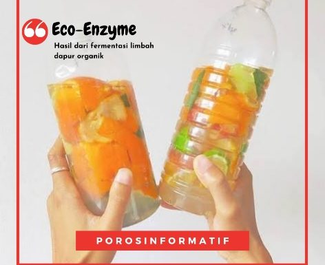 Bali Ditarget Menjadi Pulau Eco Enzyme Pertama di Dunia