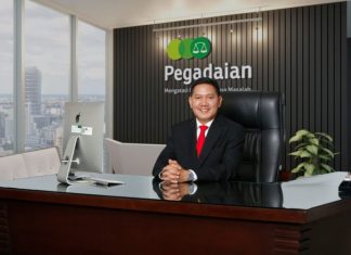 Raih Best CEO 2020, Ini Program Inovasi Direktur Utama Pegadaian