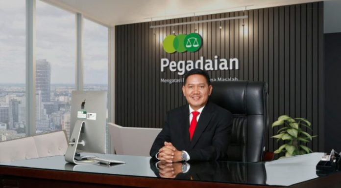 Raih Best CEO 2020, Ini Program Inovasi Direktur Utama Pegadaian